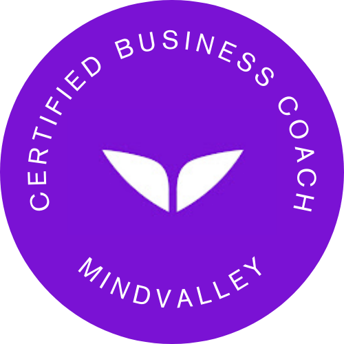Mindvalley Certified Business Coach